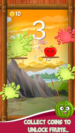 Fruit slice & splash! nibblers(圖2)-速報App