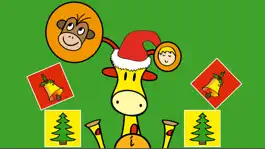 Game screenshot Bo's Matching Game Christmas mod apk