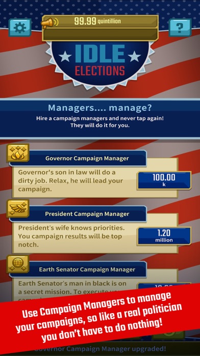 Idle Elections screenshot 3