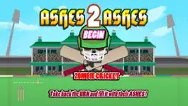 Game screenshot Ashes2Ashes:Zombie Cricket2017 mod apk