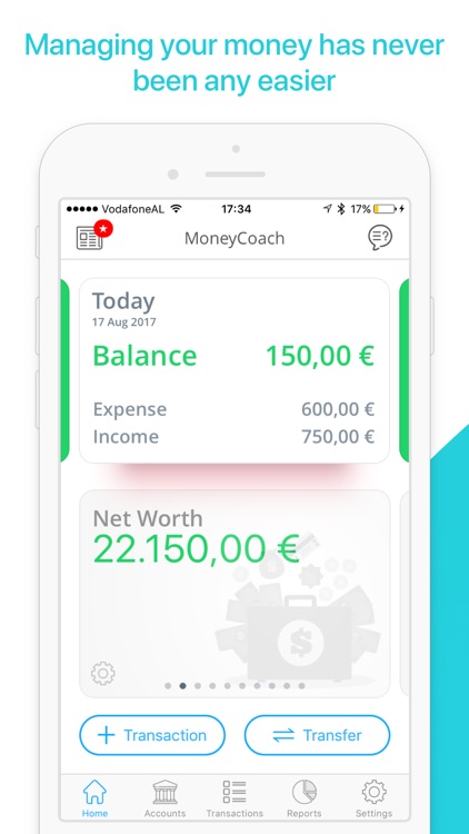MoneyCoach Plus