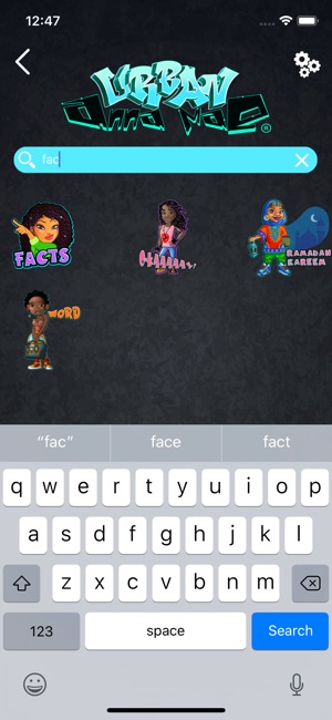 Urban Anna Mae Diverse Emojis(圖8)-速報App