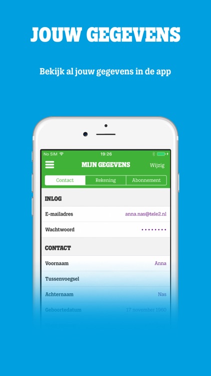MijnTele2 App