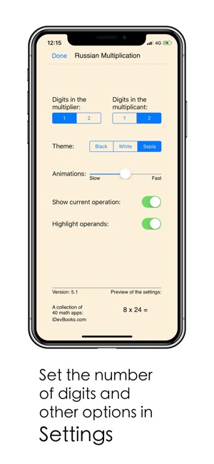 Russian Multiplication(圖2)-速報App