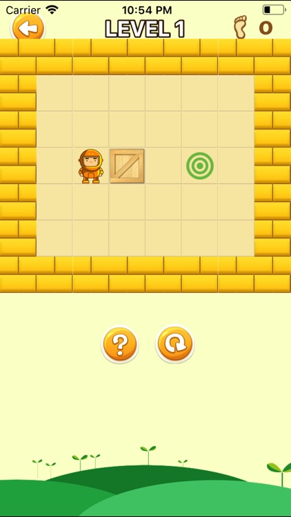 Push Box - Puzzle Game