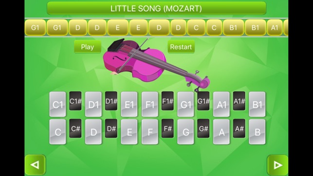 My First Violin of Music Games(圖2)-速報App