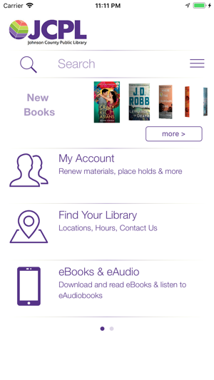 Johnson Co Public Library – IN(圖1)-速報App