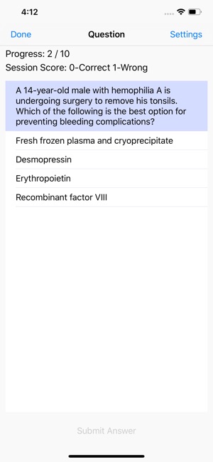 Anesthesiology Board Reviews(圖6)-速報App