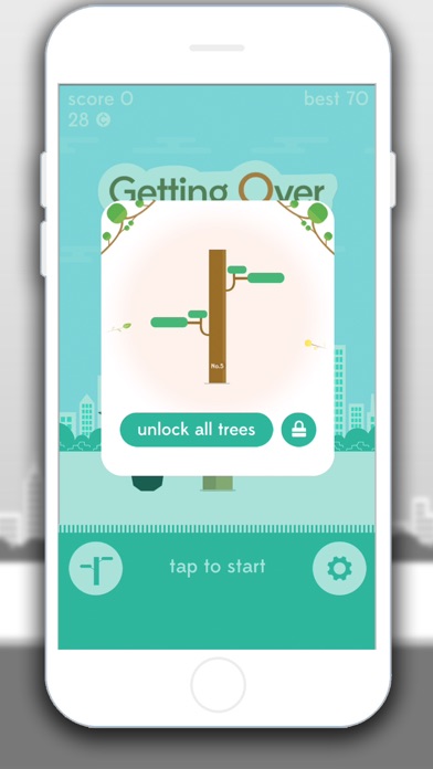 Getting Over It - Tree screenshot 3