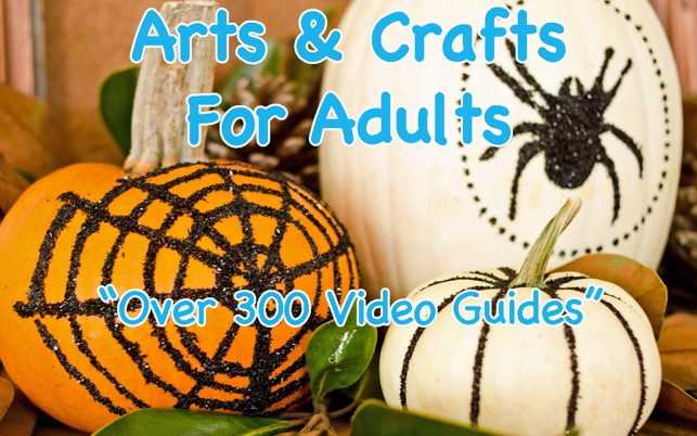 Arts & Crafts For Adults(圖1)-速報App