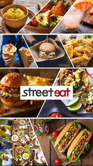 Streeteat – Food truck finder