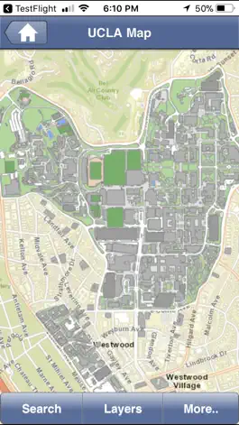 Game screenshot UCLA Campus Map mod apk