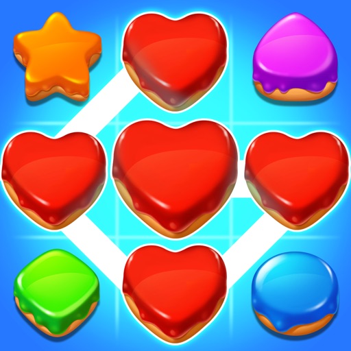 Cookie Mania Fever Icon