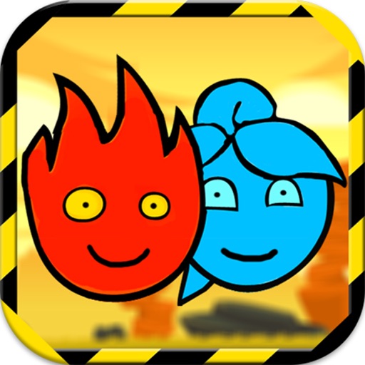 Fireboy and Watergirl 2 Temple iOS App