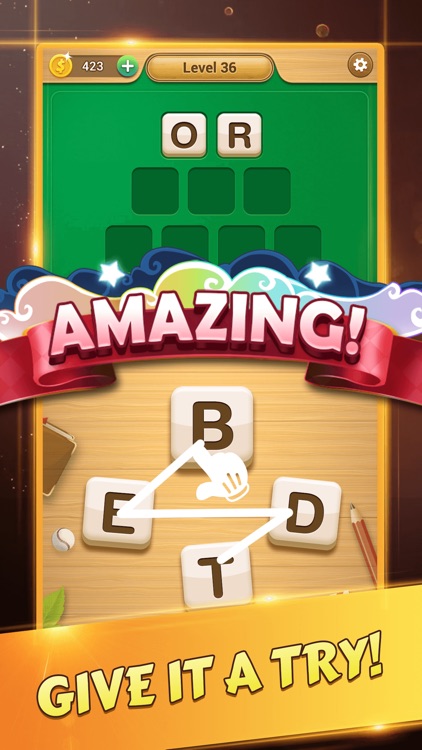 Funny Word - Word Connect Game