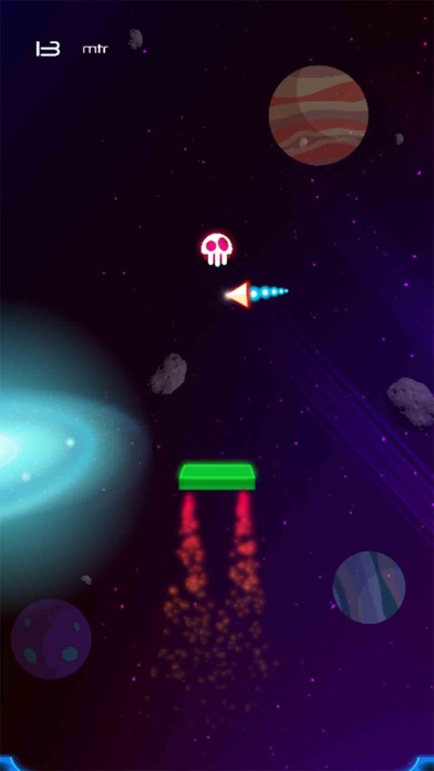 Bouncy Alien screenshot 4