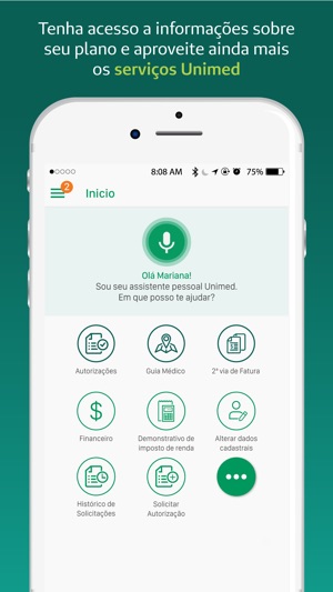 Unimed Maceió - Cliente(圖2)-速報App