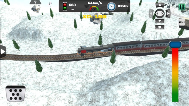 Indian Train Racing Simulator(圖5)-速報App