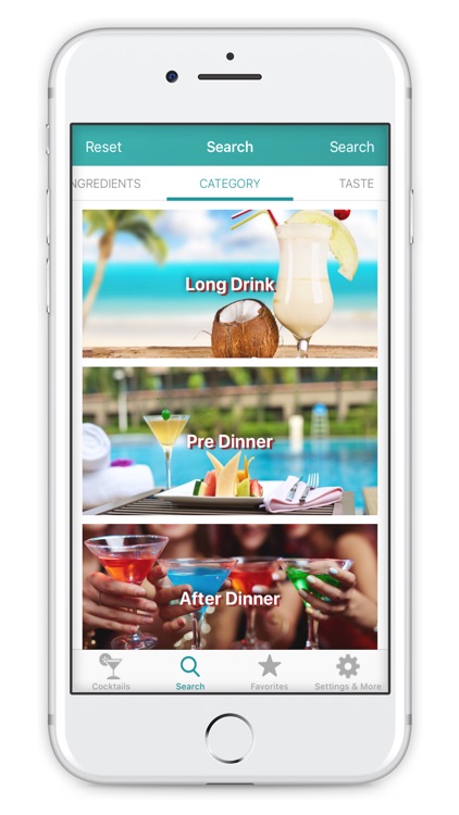 CocktailsPlus screenshot-4