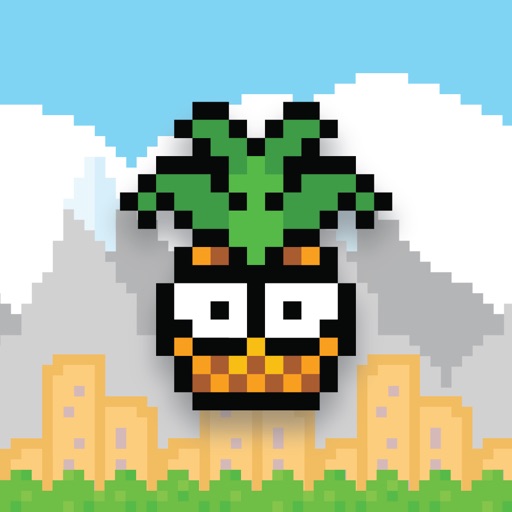 Flippy Fruit iOS App