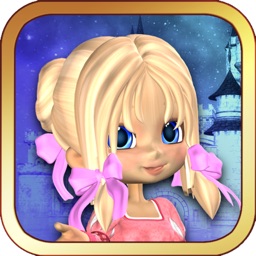 Sleeping Beauty Princess Diary Free - Fun Girl Talking App for iPhone & iPod Touch