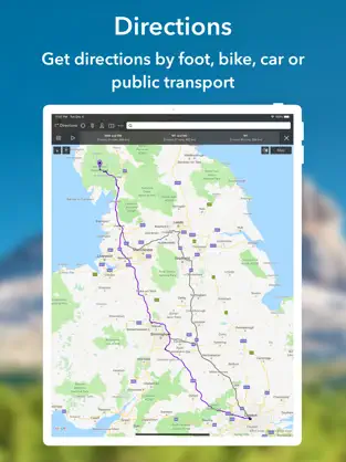 Captura 3 iMaps+ para Google Maps iphone