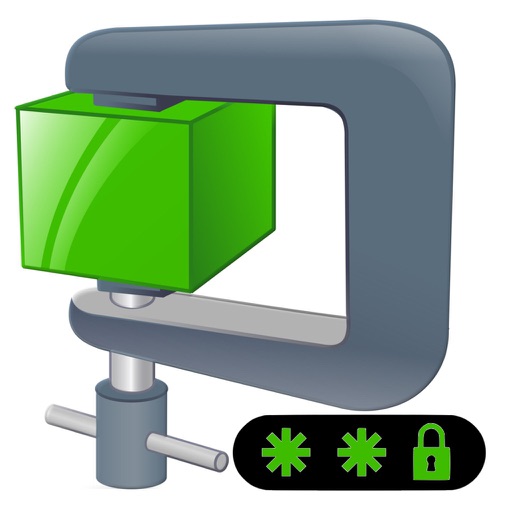 Password ZIP Maker icon