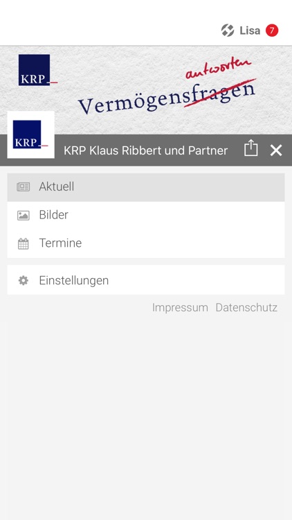 KRP Klaus Ribbert und Partner