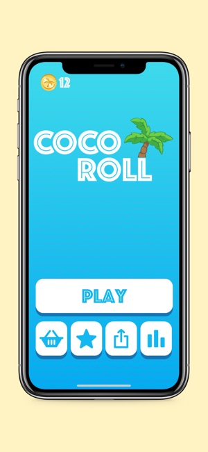 Coco Roll