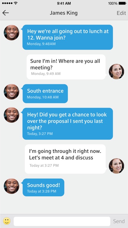 XFINITY Connect screenshot-3