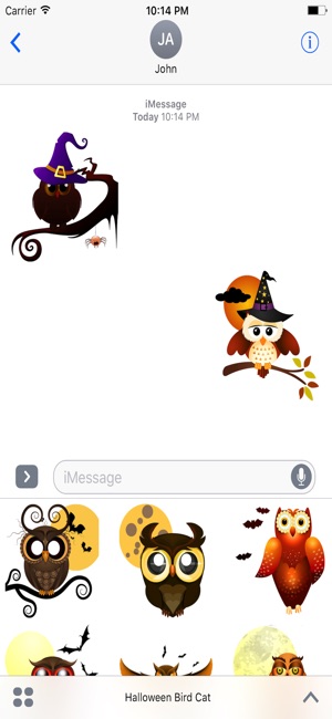 Halloween Bird Cat(圖3)-速報App