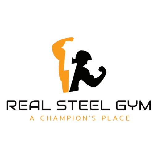 Real Steel Gym by Dheeraj Kanwar