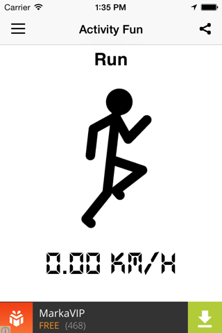 Activity Fun With Speed - náhled