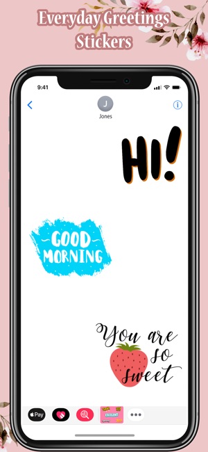 Everyday eGreetings Stickers(圖4)-速報App