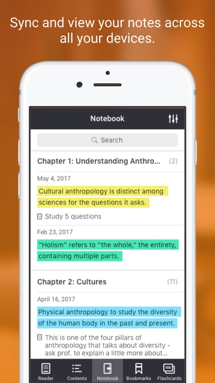 Chegg eReader screenshot-3