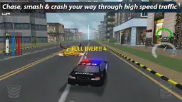 Game screenshot Fast Polive Car Mission mod apk