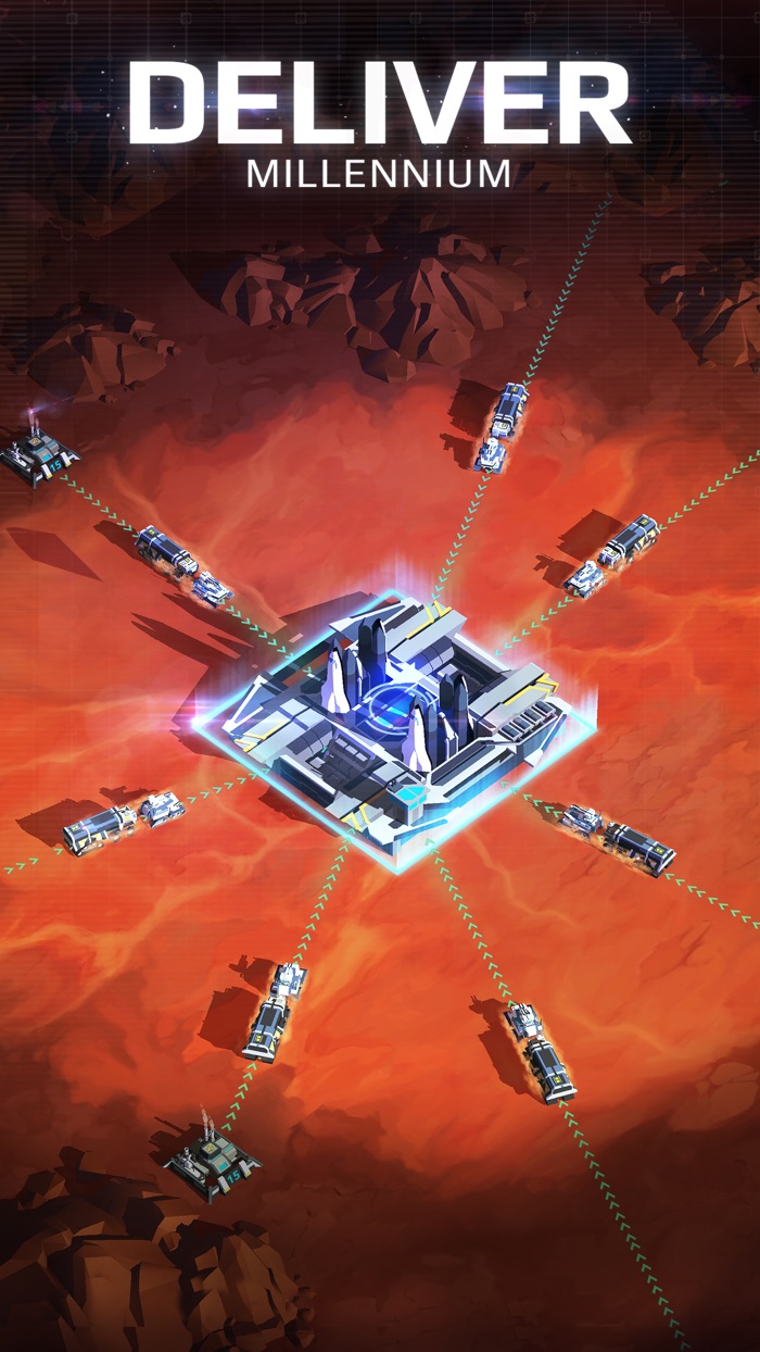 Empire Millennium Wars