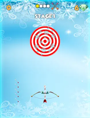 Arrow Hit - Throwing Block, game for IOS