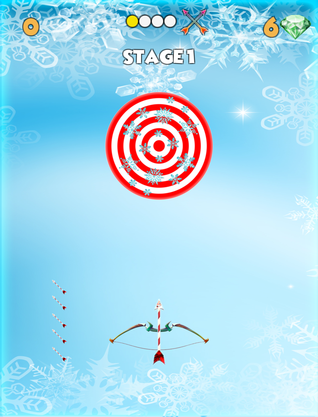 Arrow Hit - Throwing Block, game for IOS