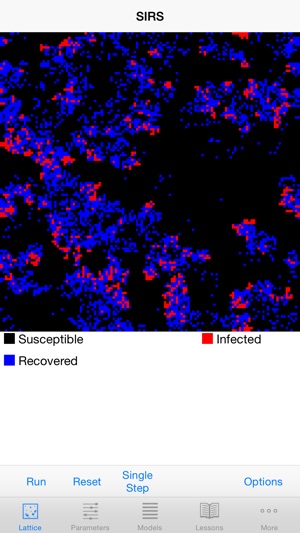 SPEEDSim: Spatial Population Dynamics Simulator(圖4)-速報App