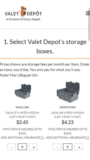 Valet Depot(圖1)-速報App