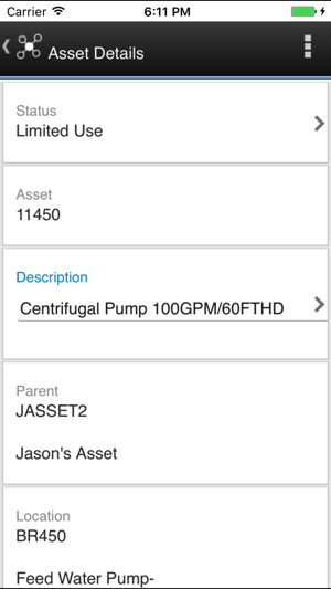 IBM Maximo Asset Data Manager(圖2)-速報App