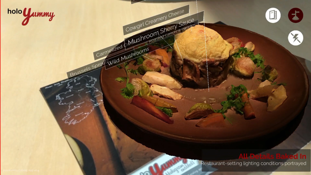 HoloYummy Catalog App(圖4)-速報App