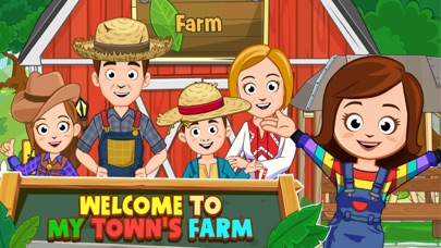 My Town : Farm Screenshot 1