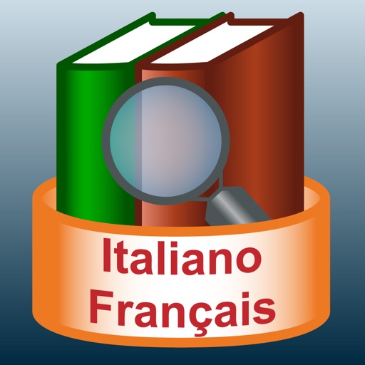 Dizionario Italiano/Francese iOS App