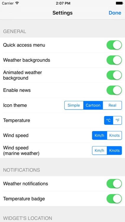 Meteo Plus - by iLMeteo.it screenshot-4