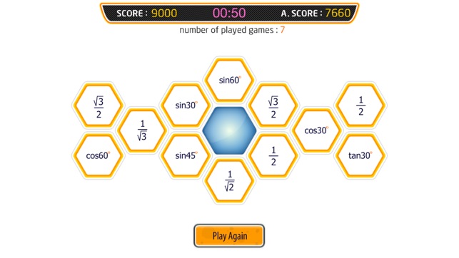 Trig Ratios of Special Angles (30°,45°,60°)(圖4)-速報App