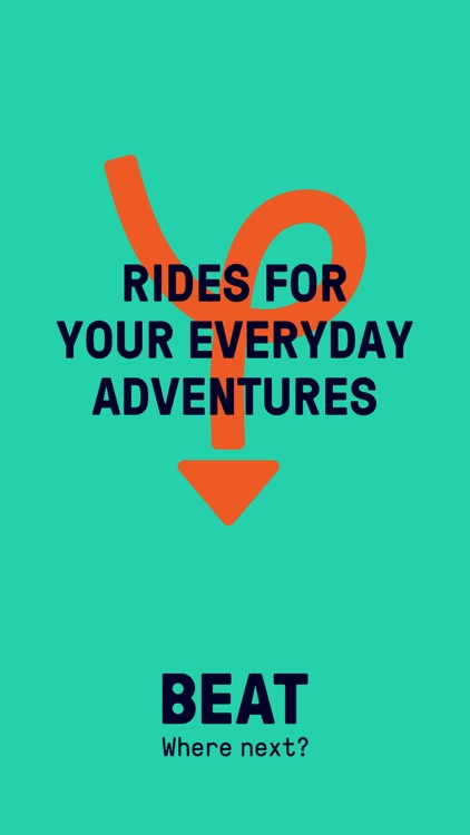 Beat - Ride app, ex-Taxibeat screenshot-4