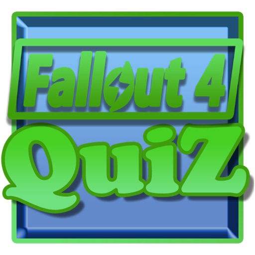 Quiz for Fallout 4 iOS App