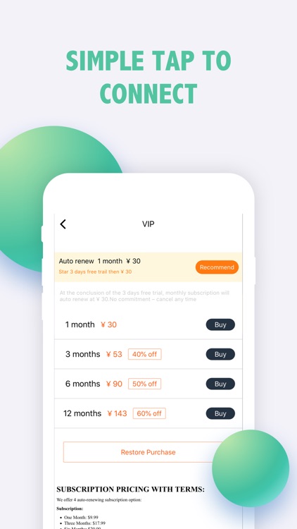 VPN - Super VPN Hotspot Master